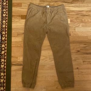 Corduroy Mens Pants